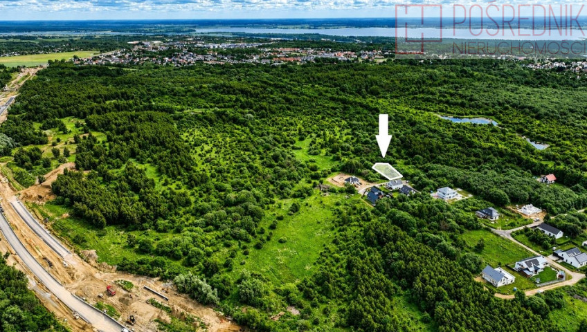 Działka Sprzedaż Szczecin Warszewo Traszki