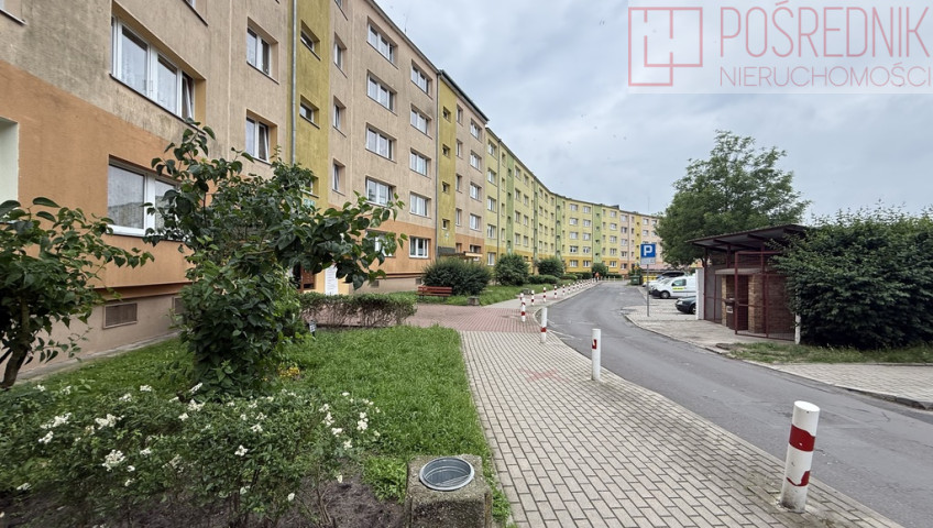 Mieszkanie Sprzedaż Szczecin os. Słoneczne Jasna