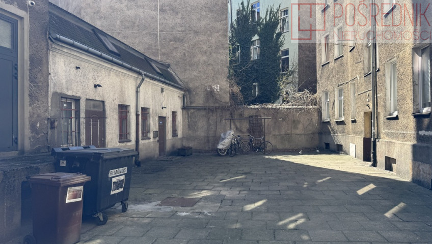 Mieszkanie Sprzedaż Szczecin Śródmieście-Centrum Aleja Wojska Polskiego