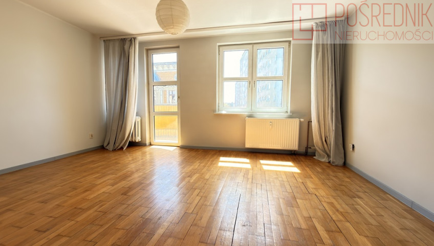 Mieszkanie Sprzedaż Szczecin Śródmieście-Centrum Edmunda Bałuki 