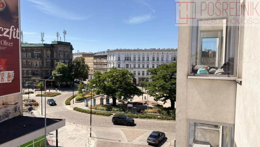 Mieszkanie Sprzedaż Szczecin Śródmieście-Centrum Edmunda Bałuki 