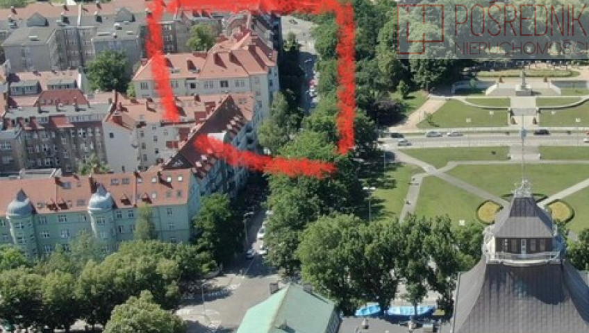 Mieszkanie Sprzedaż Szczecin Śródmieście-Centrum Zygmunta Starego