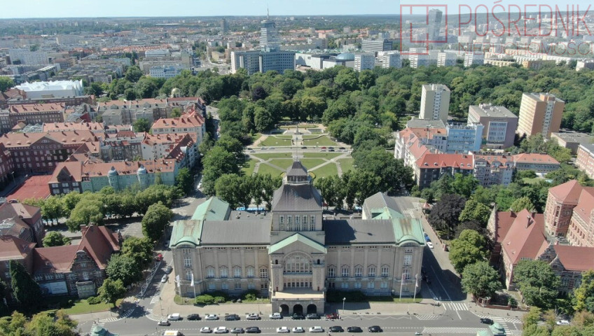 Mieszkanie Sprzedaż Szczecin Śródmieście-Centrum Zygmunta Starego