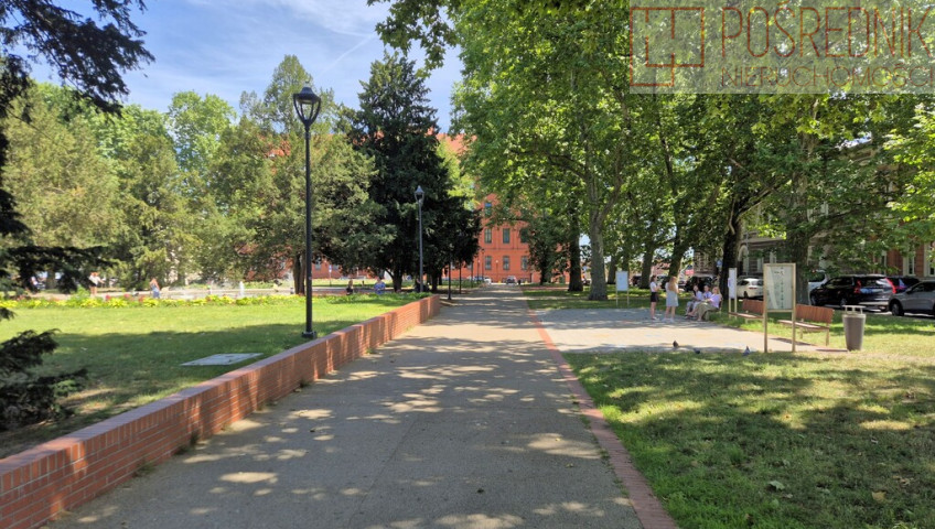 Mieszkanie Sprzedaż Szczecin Nowe Miasto Michała Drzymały