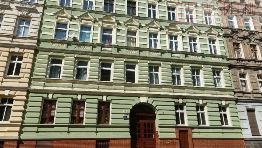 Mieszkanie Sprzedaż Szczecin Śródmieście-Centrum Księcia Bogusława X