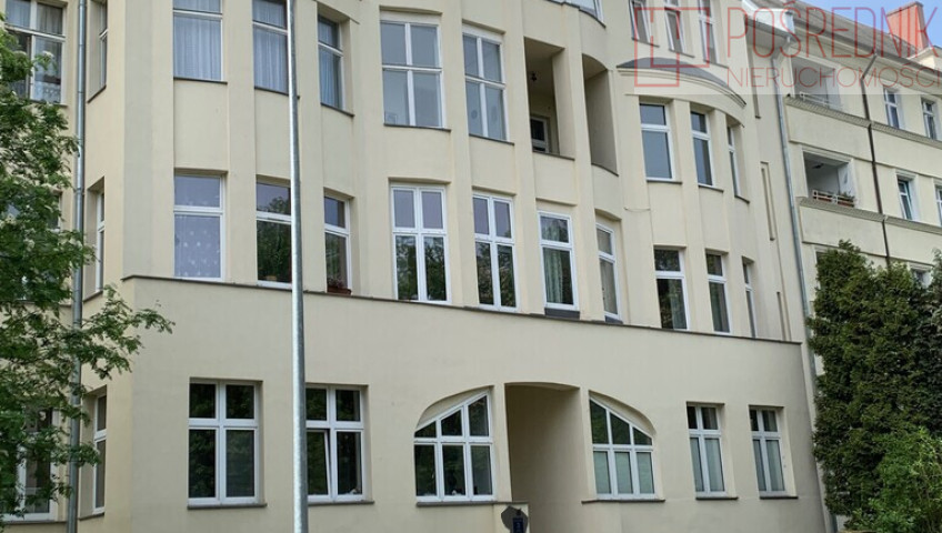 Mieszkanie Sprzedaż Szczecin Śródmieście-Centrum Zygmunta Starego
