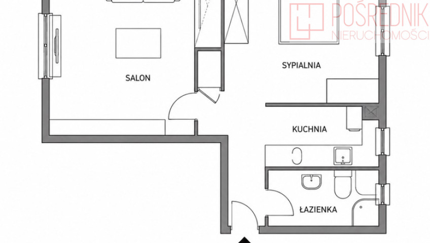 Mieszkanie Sprzedaż Szczecin Turzyn Przecznica