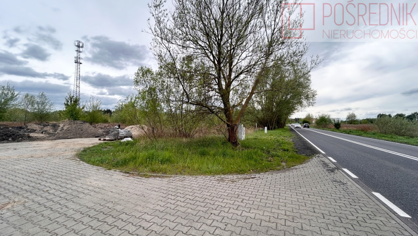 Działka Sprzedaż Szczecin Dąbie Lubczyńska