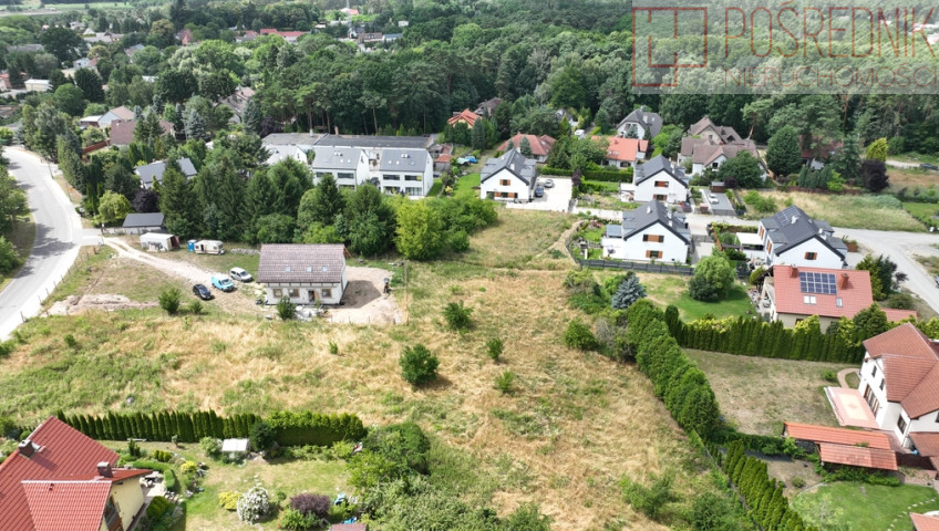 Działka Sprzedaż Pilchowo