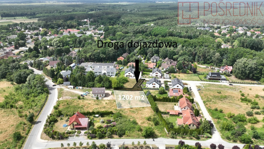 Działka Sprzedaż Pilchowo