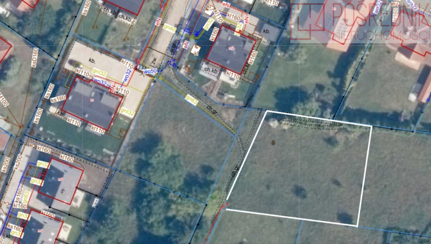 Działka Sprzedaż Pilchowo