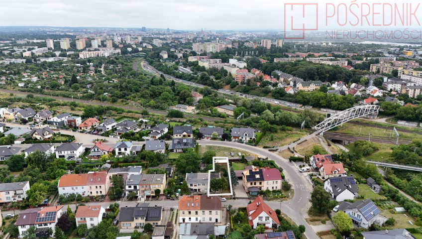 Dom Sprzedaż Szczecin Pomorzany Bluszczowa