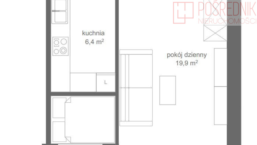 Mieszkanie Sprzedaż Szczecin Pogodno Klemensa Janickiego