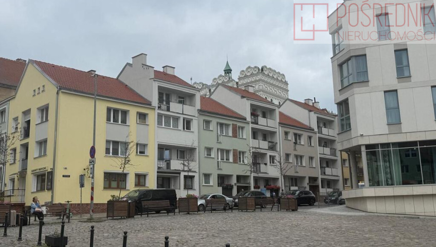 Mieszkanie Wynajem Szczecin Centrum Panieńska