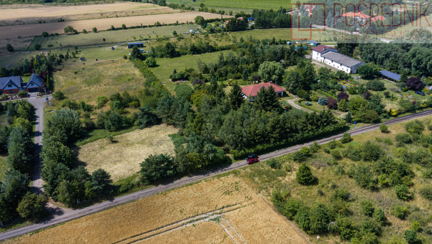 Działka Sprzedaż Smolęcin
