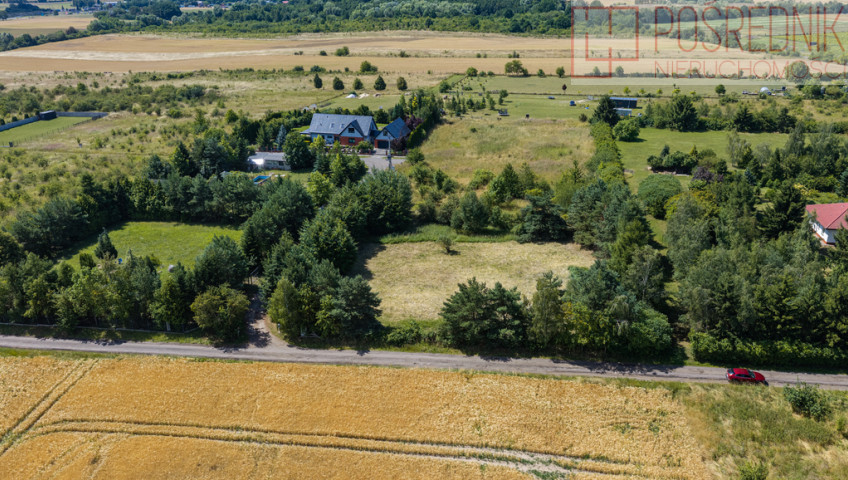 Działka Sprzedaż Smolęcin
