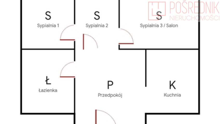 Mieszkanie Sprzedaż Szczecin Śródmieście Majora Władysława Raginisa