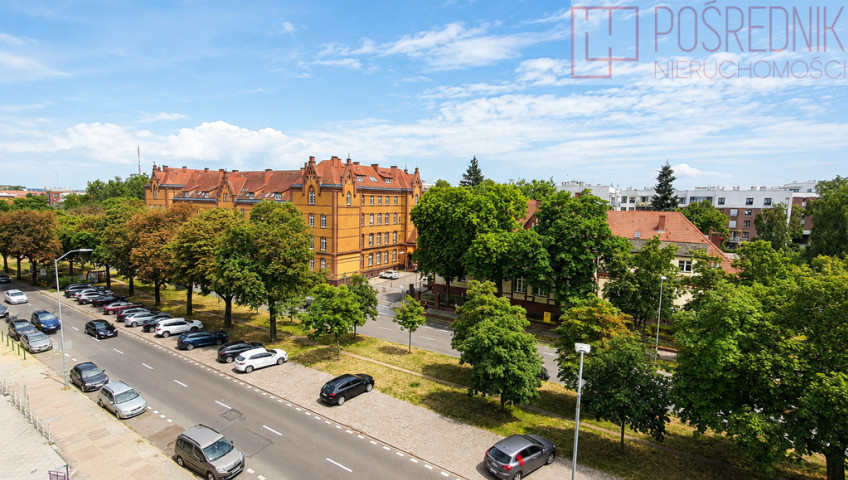 Mieszkanie Sprzedaż Szczecin Śródmieście Gabriela Narutowicza