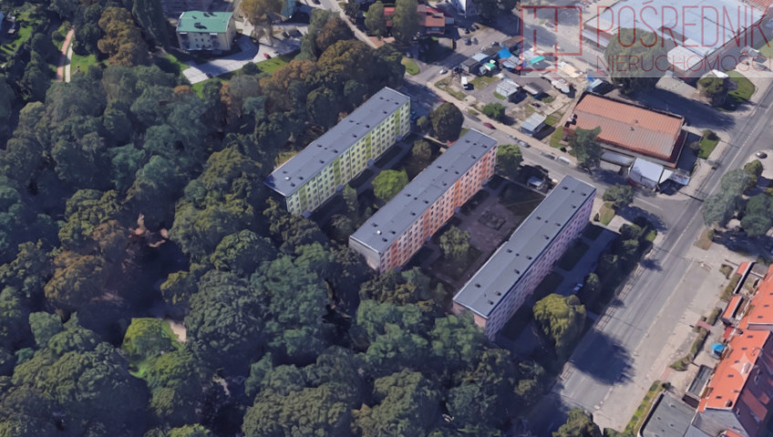 Mieszkanie Sprzedaż Szczecin Dąbie Emilii Gierczak