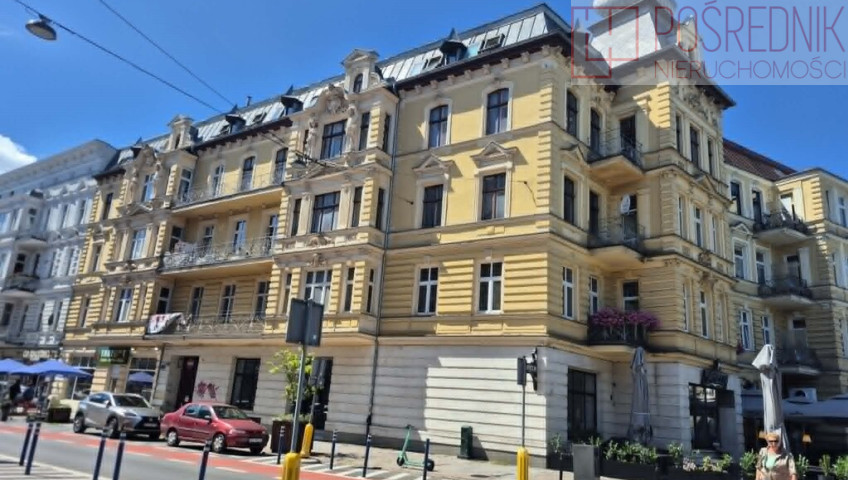 Mieszkanie Sprzedaż Szczecin Śródmieście-Centrum gen. Ludomiła Rayskiego