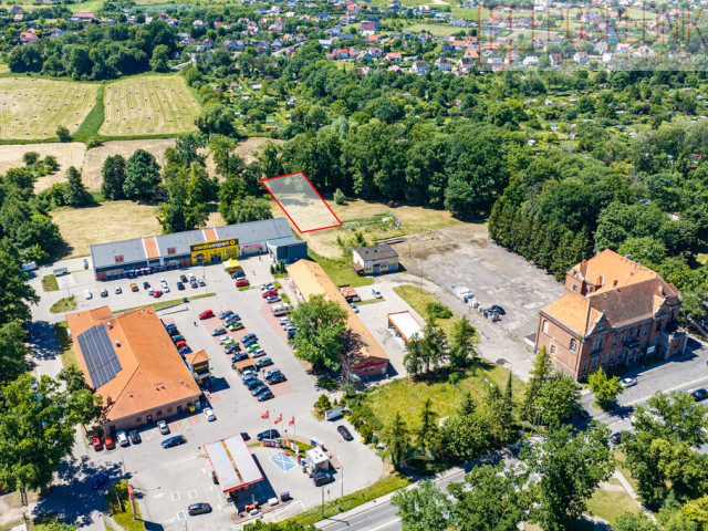 Działka Sprzedaż Chojna