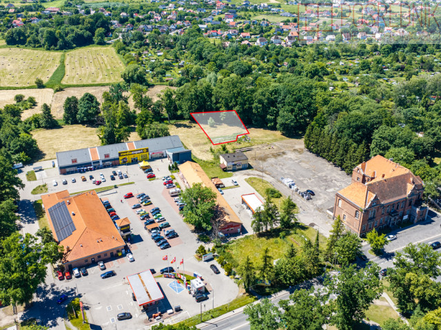 Działka Sprzedaż Chojna
