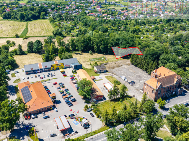 Działka Sprzedaż Chojna