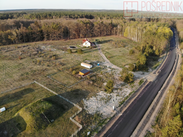 Działka Sprzedaż Stepnica