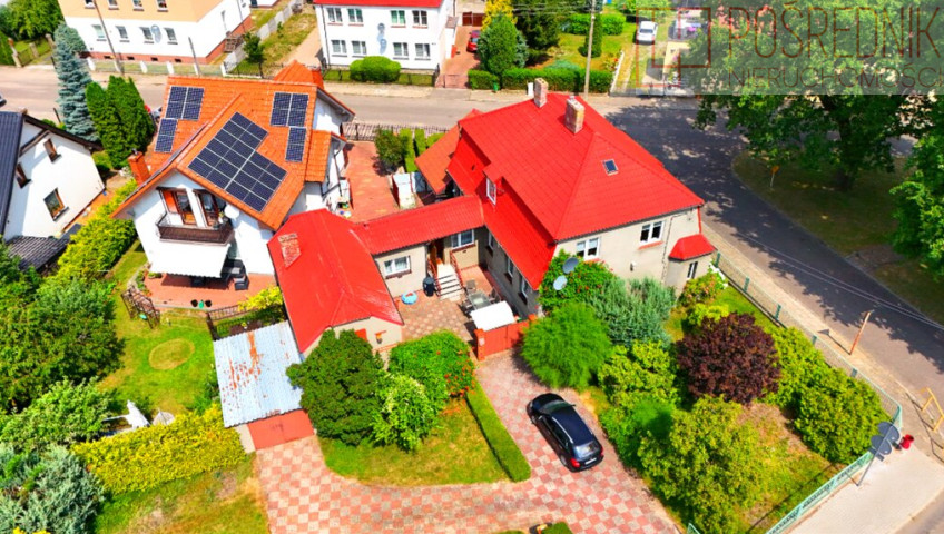 Dom Sprzedaż Pyrzyce Ogrodowa