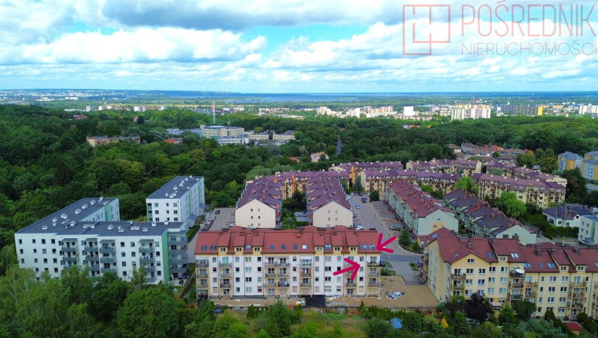 Mieszkanie Sprzedaż Szczecin os. Bukowe Akwarelowa
