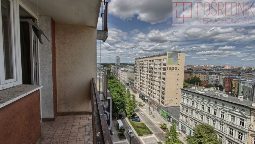 Mieszkanie Sprzedaż Szczecin Centrum Aleja Wojska Polskiego