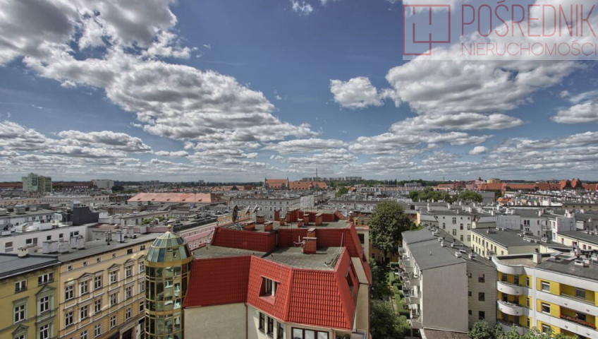 Mieszkanie Sprzedaż Szczecin Centrum Aleja Wojska Polskiego