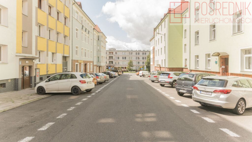 Mieszkanie Sprzedaż Szczecin Śródmieście-Centrum Wilków Morskich
