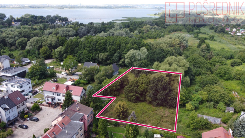 Działka Sprzedaż Szczecin Dąbie