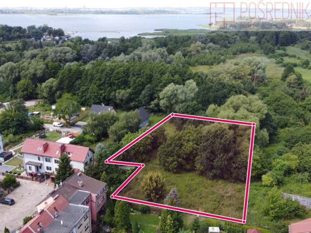 Szczecin Dąbie perełka 3460m2