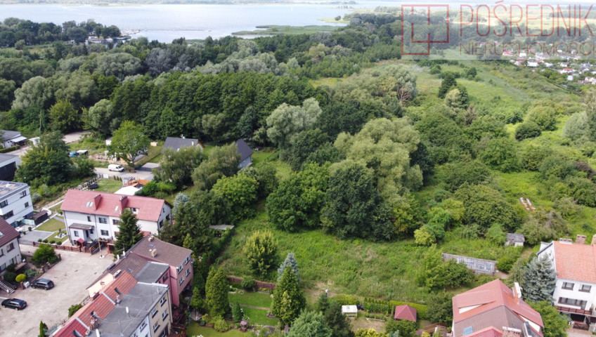 Działka Sprzedaż Szczecin Dąbie