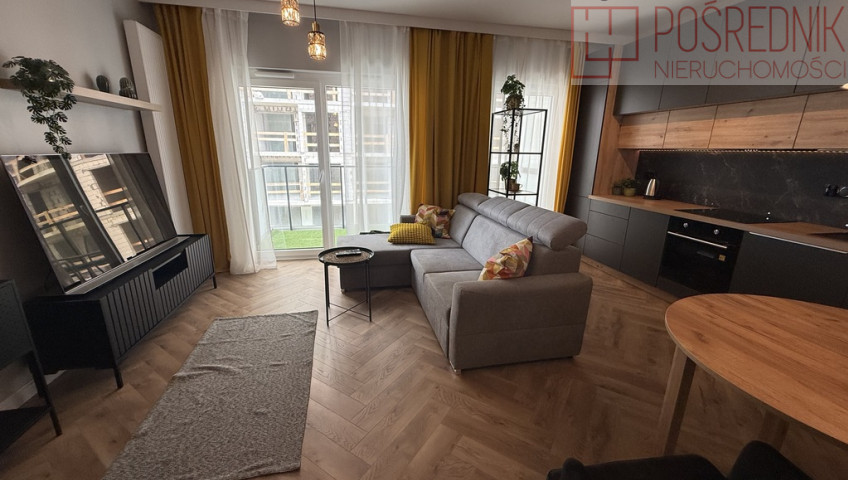 Mieszkanie Wynajem Szczecin Centrum Zielonego Mostu