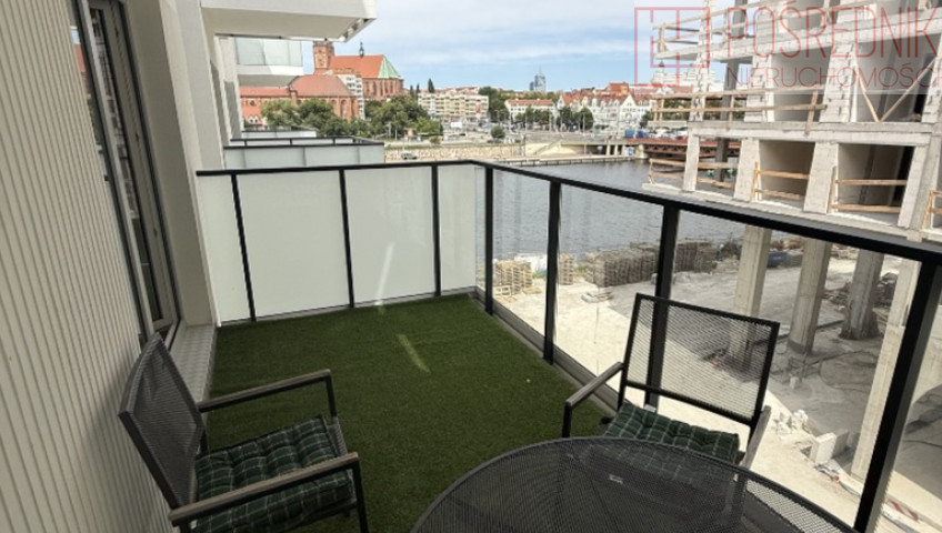 Mieszkanie Wynajem Szczecin Centrum Zielonego Mostu
