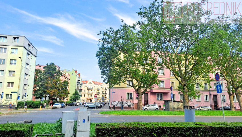 Mieszkanie Sprzedaż Szczecin Śródmieście al.&nbsp;Bohaterów Warszawy