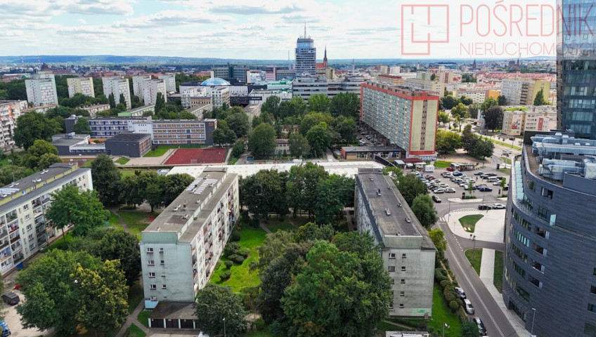 Mieszkanie Sprzedaż Szczecin Centrum Odzieżowa