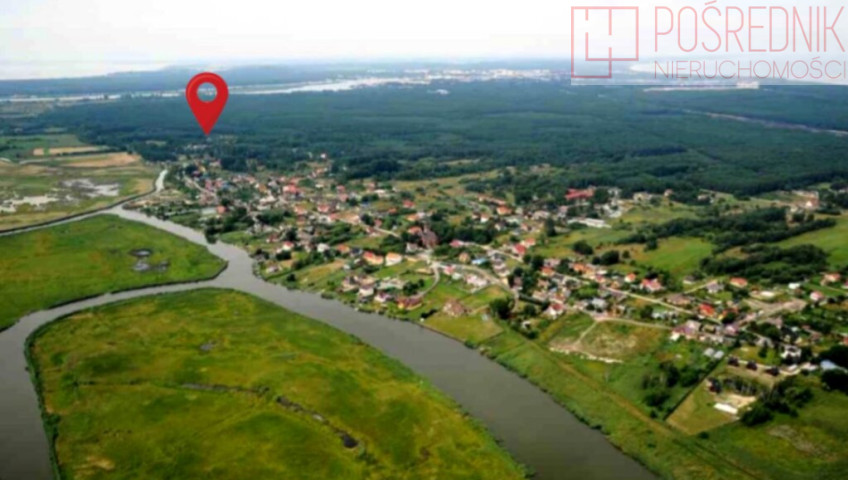 Działka Sprzedaż Świnoujście Przytór Zalewowa