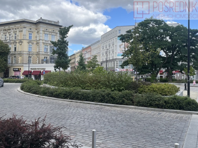 Lokal Sprzedaż Szczecin Centrum