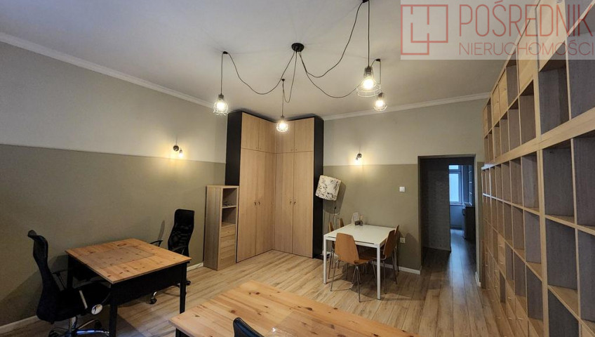 Lokal Wynajem Szczecin Śródmieście-Centrum