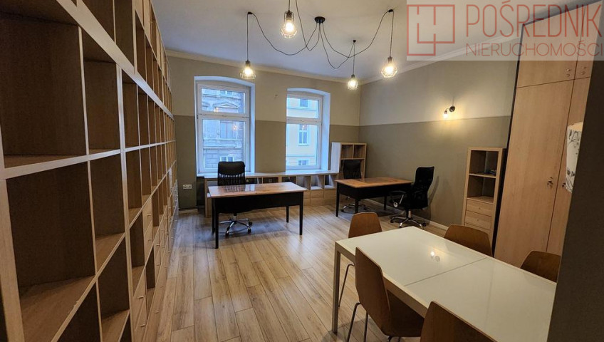Lokal Wynajem Szczecin Śródmieście-Centrum