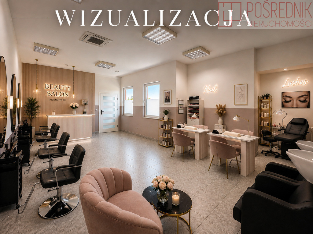 Lokal Wynajem Szczecin Bukowo
