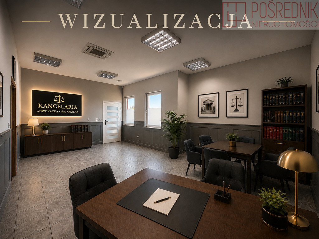 Lokal Wynajem Szczecin Bukowo