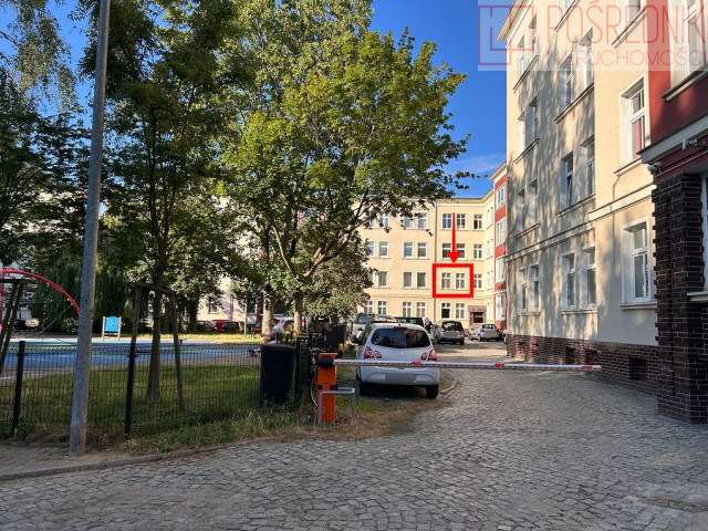 Mieszkanie Sprzedaż Szczecin Śródmieście-Centrum