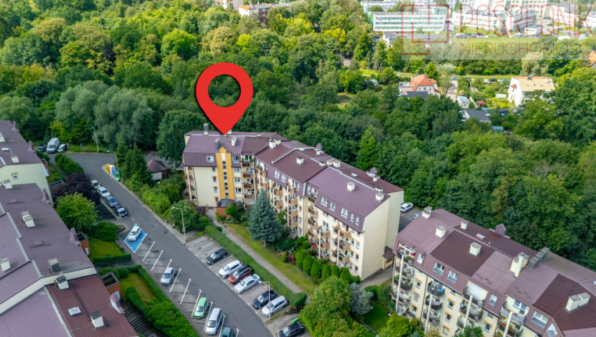 Mieszkanie Wynajem Szczecin os. Bukowe Zielone Wzgórze