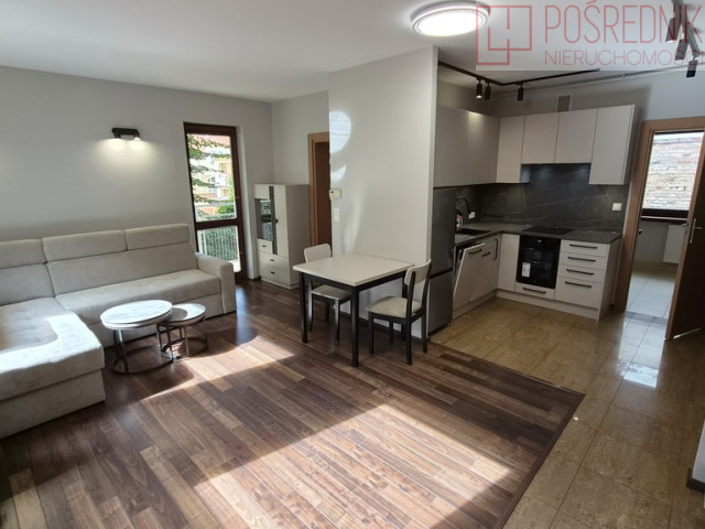 2 pokojowe w apartamentowcu - Pogodno