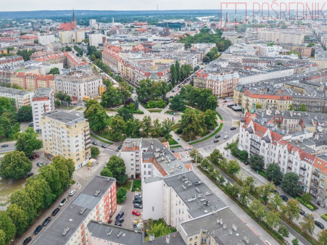Mieszkanie Sprzedaż Szczecin Śródmieście-Centrum Mazurska